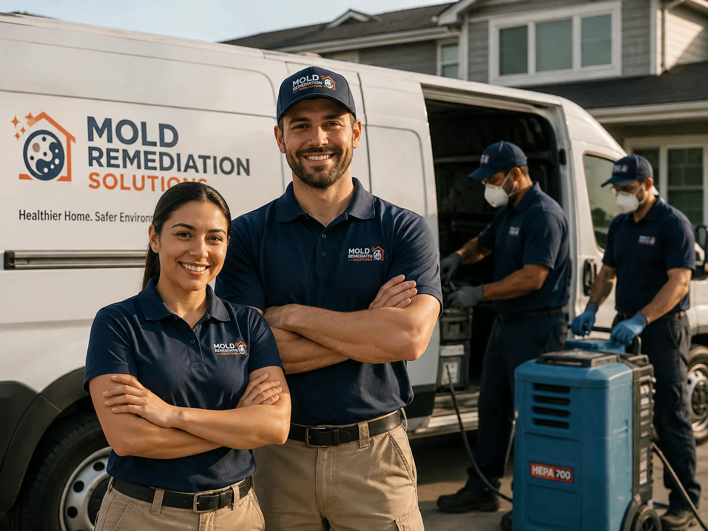 Mold Remediation company in Windsor, MA