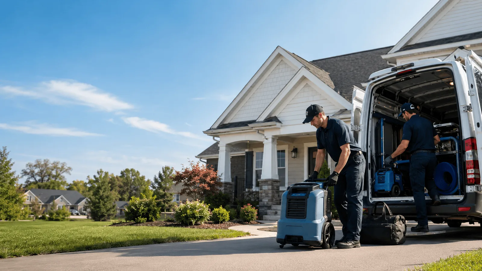 Mold Remediation in Windsor, MA